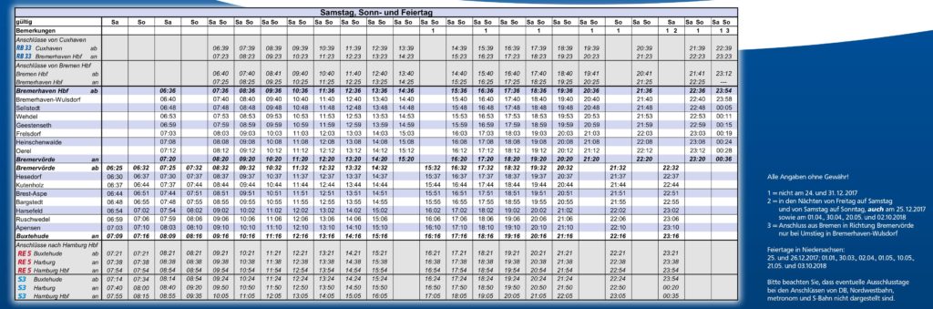 Fahrplan Bus Bahn Hesedorf Fahrplan Bus Bahn Hesedorf